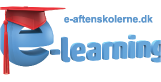 eaftenskolerne logo